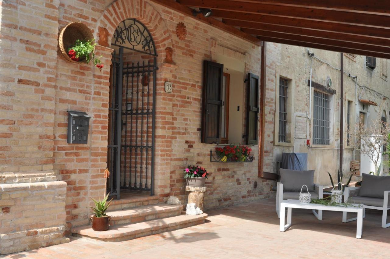 Casa Ben Essere Cuccurano Bagian luar foto