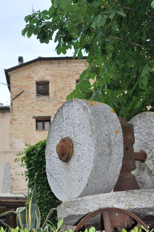 Casa Ben Essere Cuccurano Bagian luar foto