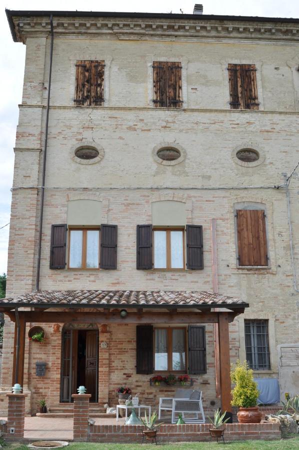 Casa Ben Essere Cuccurano Bagian luar foto