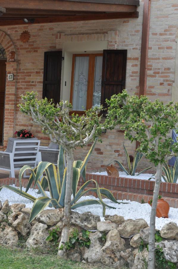 Casa Ben Essere Cuccurano Bagian luar foto