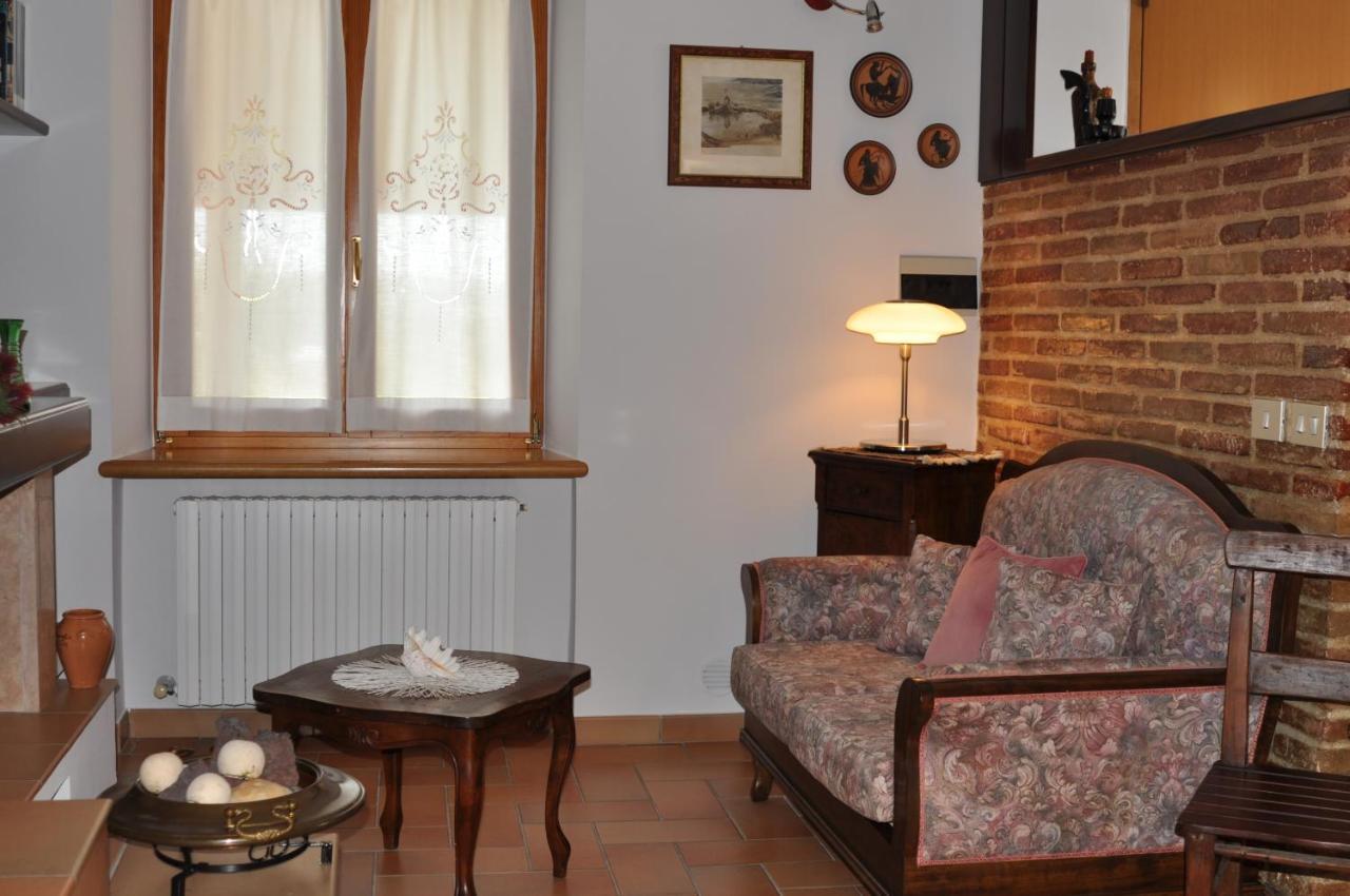 Casa Ben Essere Cuccurano Bagian luar foto