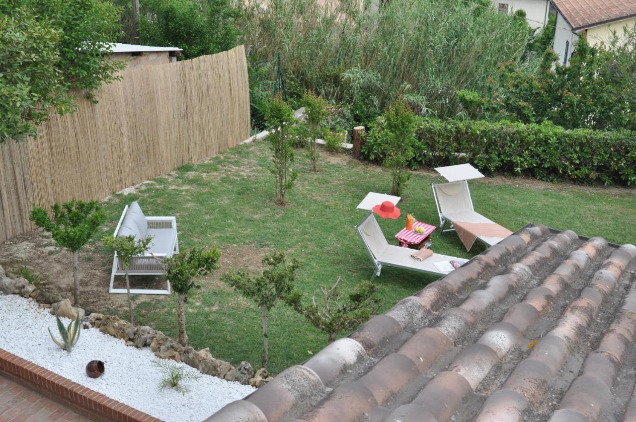 Casa Ben Essere Cuccurano Bagian luar foto