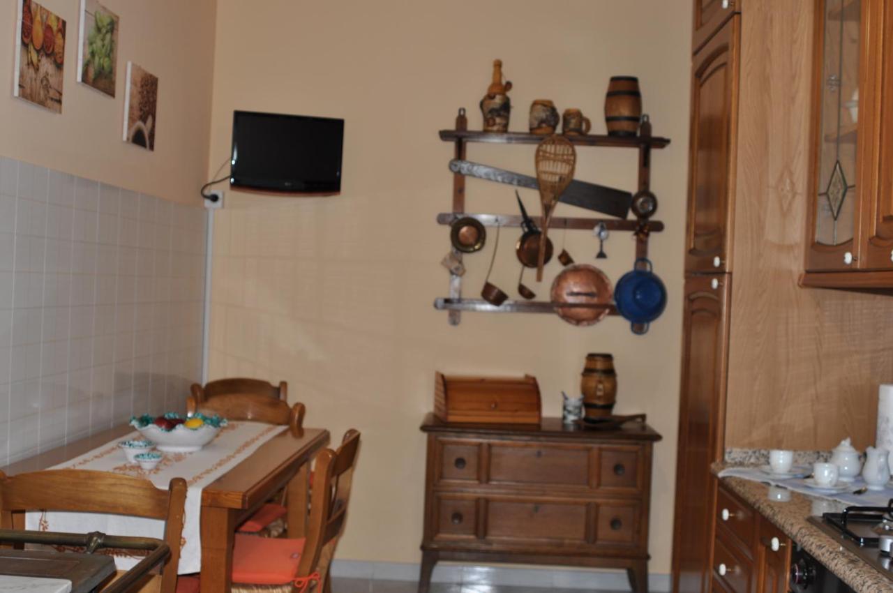 Casa Ben Essere Cuccurano Bagian luar foto