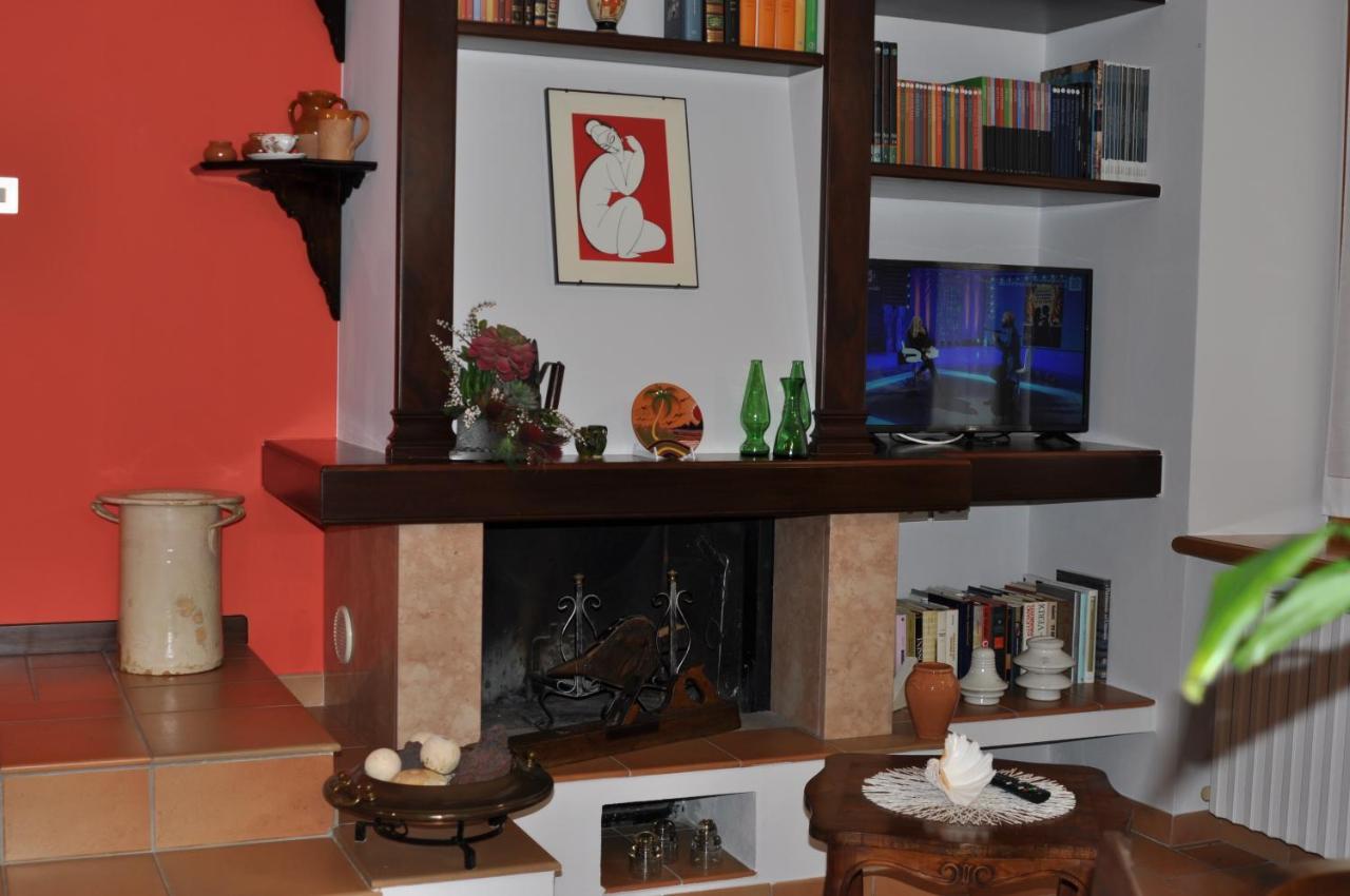 Casa Ben Essere Cuccurano Bagian luar foto
